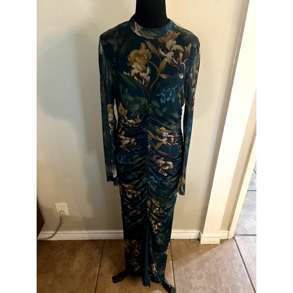 Black Halo Wendy Gown - Sz 12 - Picture 6 of 9